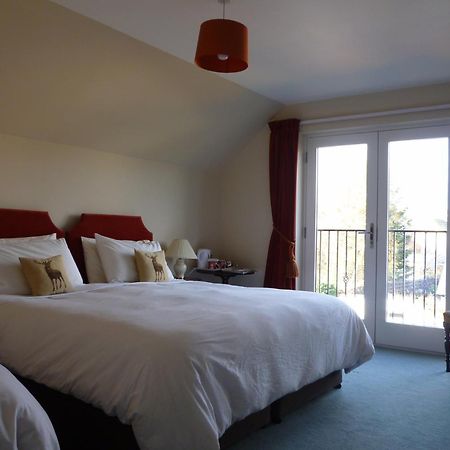 Dunallan Guest House Grantown-on-Spey Extérieur photo