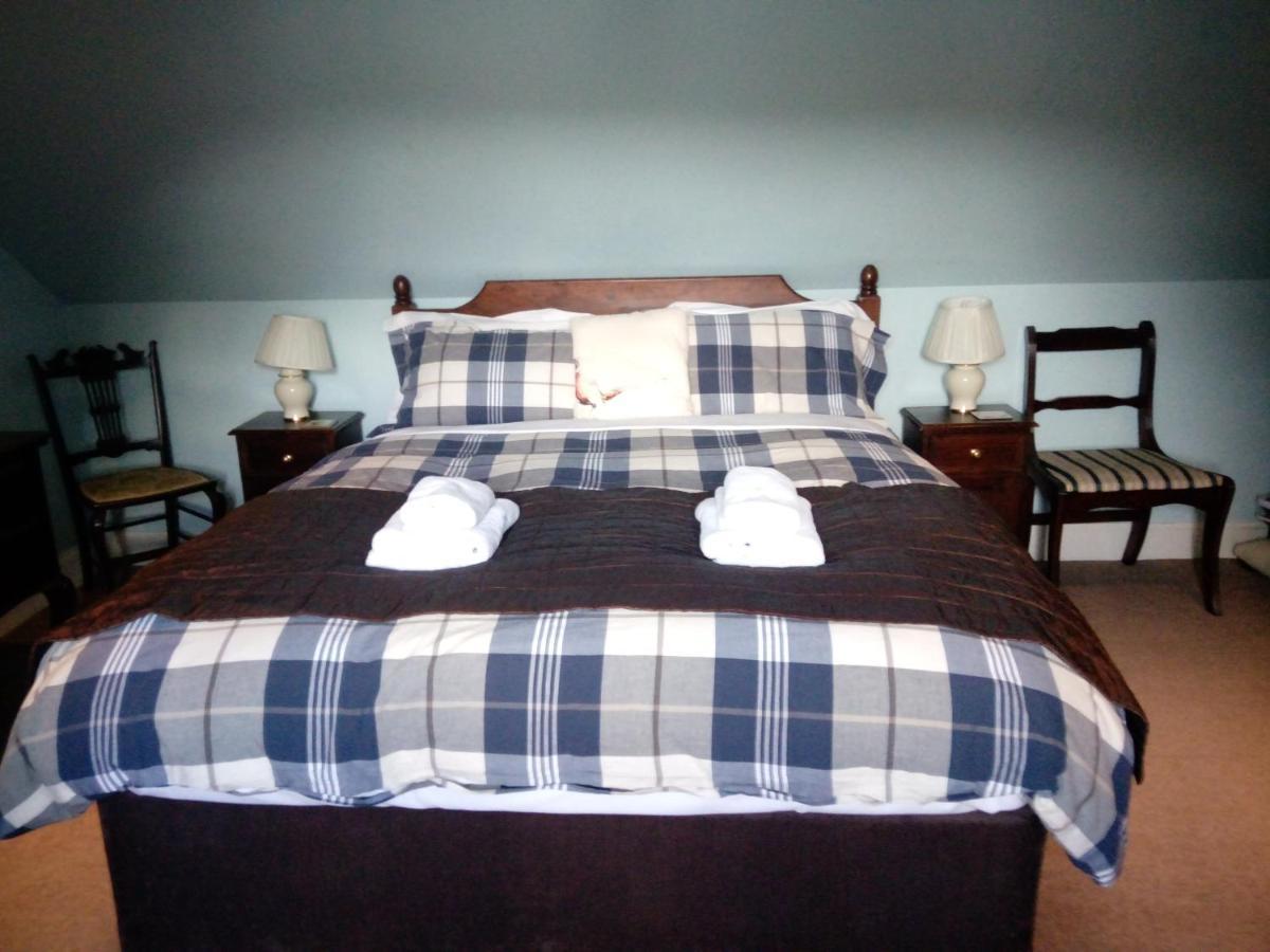 Dunallan Guest House Grantown-on-Spey Extérieur photo