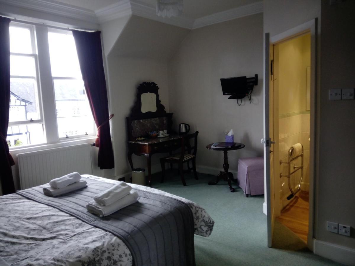 Dunallan Guest House Grantown-on-Spey Extérieur photo
