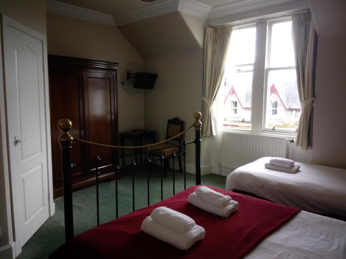 Dunallan Guest House Grantown-on-Spey Extérieur photo