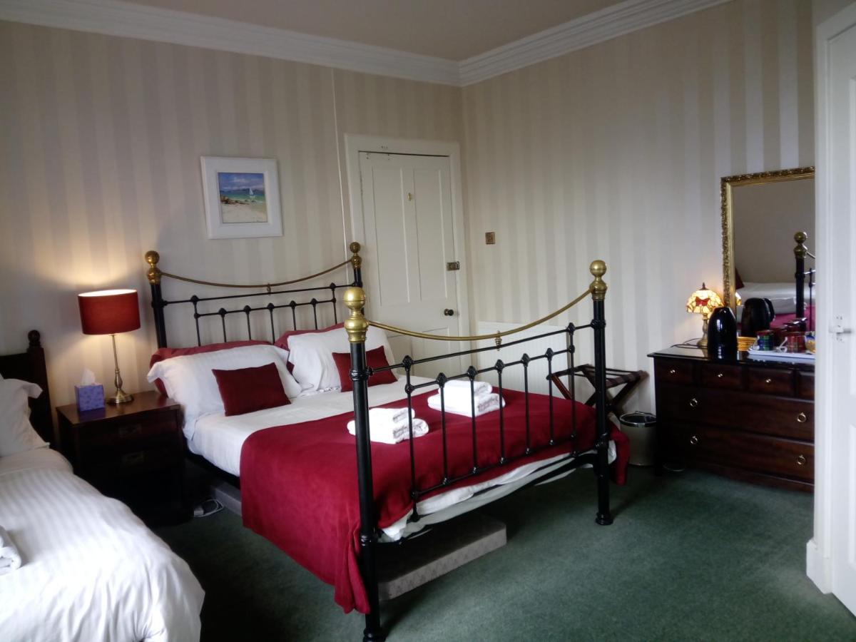 Dunallan Guest House Grantown-on-Spey Extérieur photo