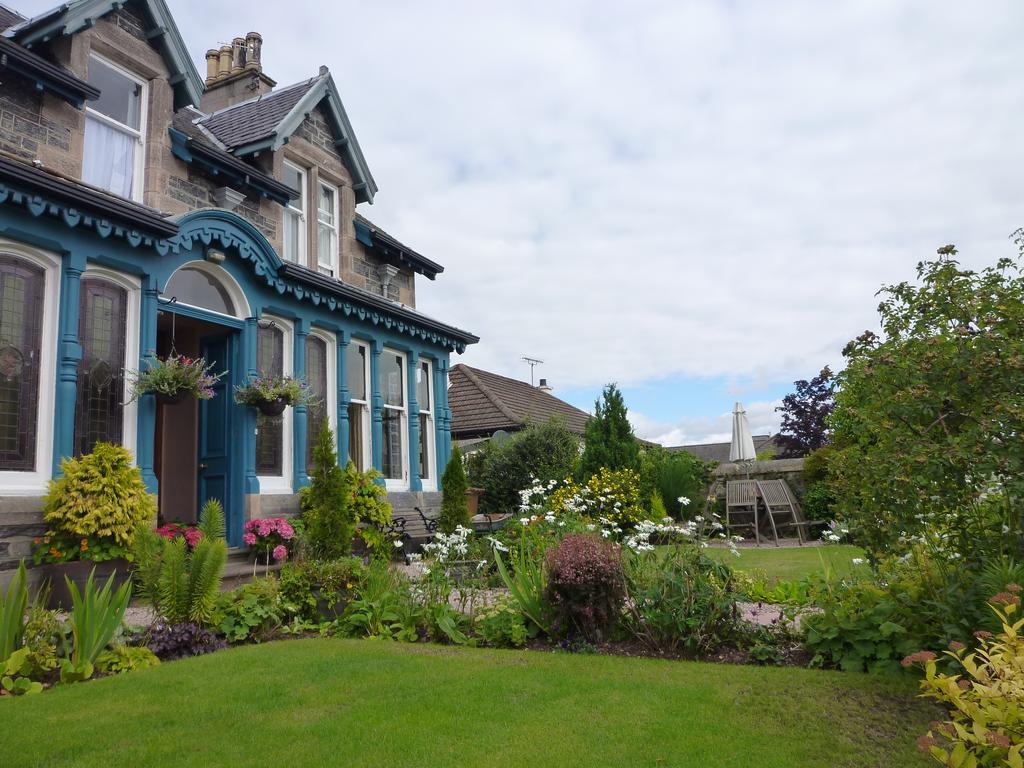 Dunallan Guest House Grantown-on-Spey Extérieur photo