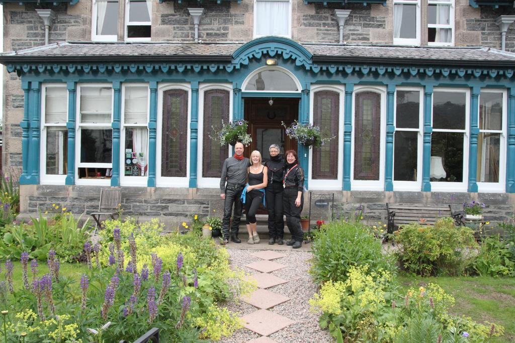 Dunallan Guest House Grantown-on-Spey Extérieur photo