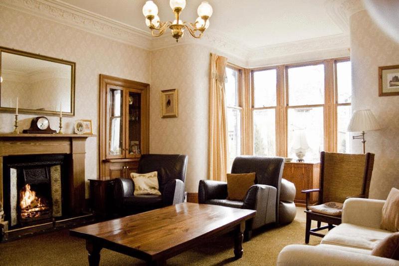 Dunallan Guest House Grantown-on-Spey Extérieur photo