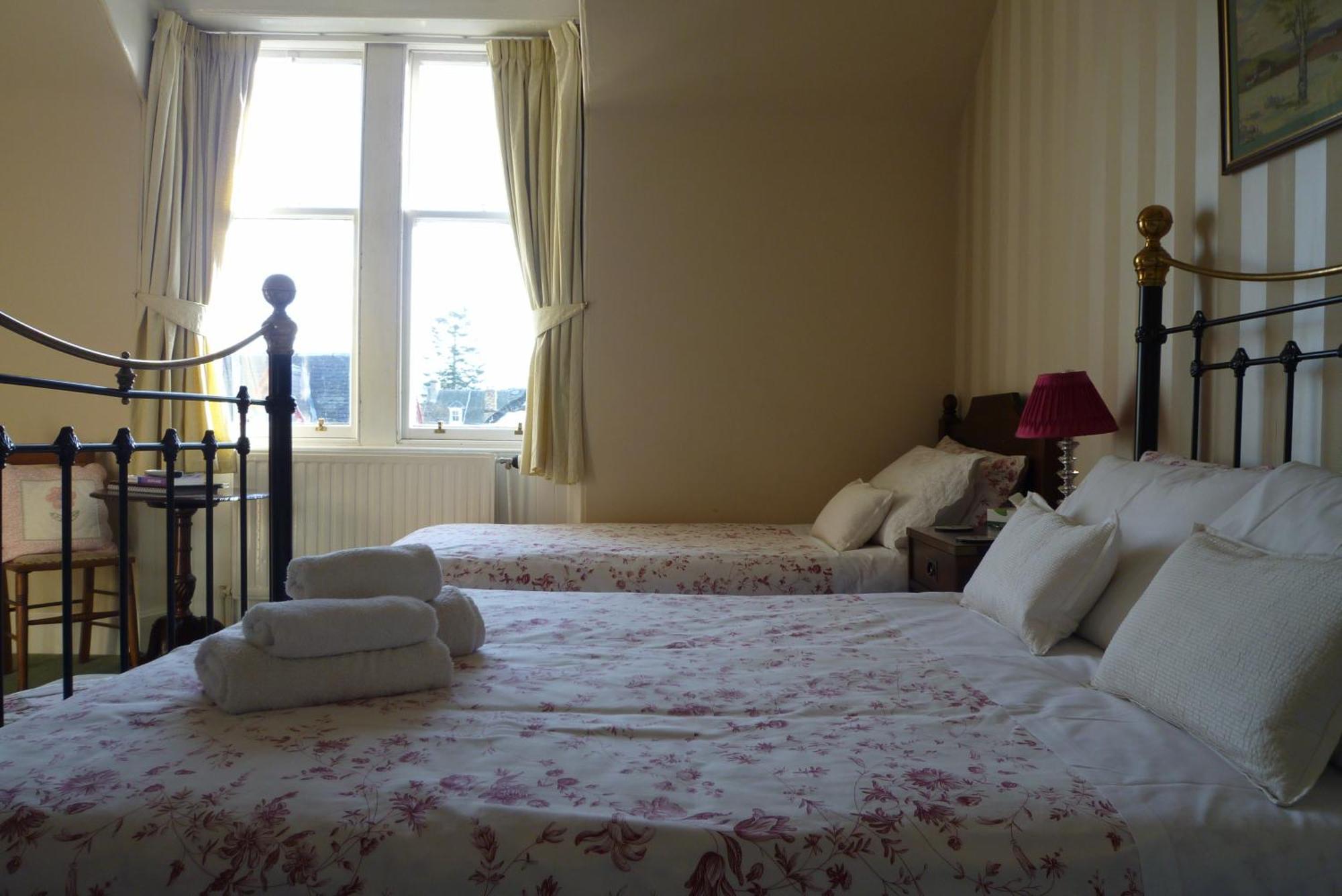 Dunallan Guest House Grantown-on-Spey Extérieur photo
