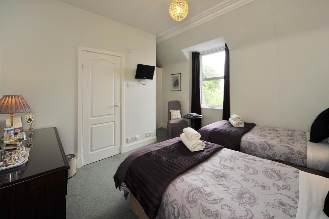 Dunallan Guest House Grantown-on-Spey Extérieur photo