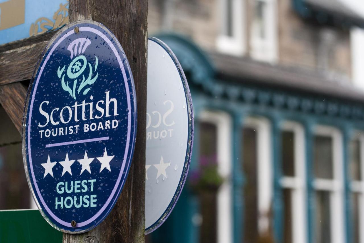 Dunallan Guest House Grantown-on-Spey Extérieur photo